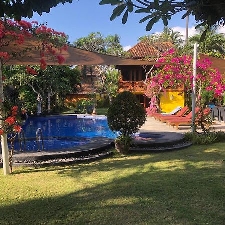 Kura Kura Villas Candidasa Zewnętrze zdjęcie