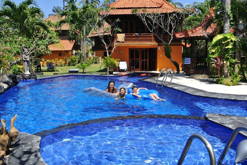 Kura Kura Villas Candidasa Zewnętrze zdjęcie