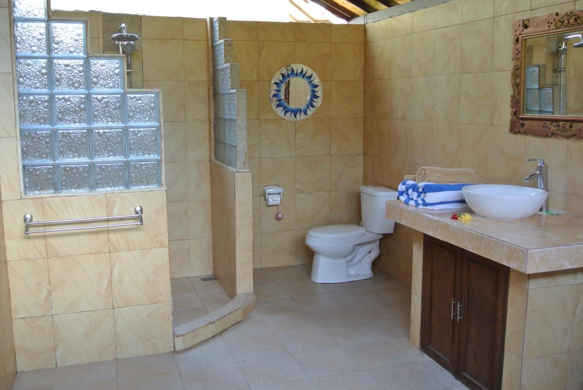 Kura Kura Villas Candidasa Pokój zdjęcie