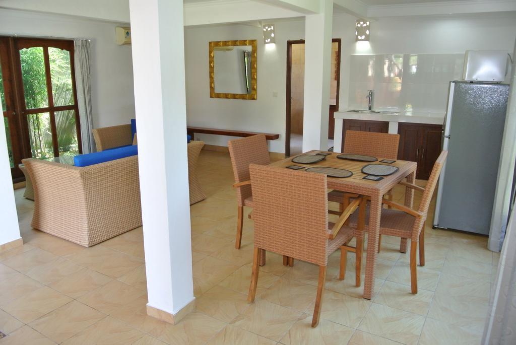 Kura Kura Villas Candidasa Pokój zdjęcie