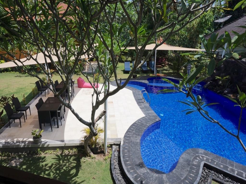 Kura Kura Villas Candidasa Zewnętrze zdjęcie